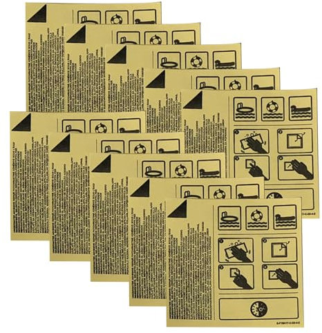 10 Stück Flickzeug Luftmatratze,Luftmatratze Reparaturset,Reparaturflicken,Pool Flicken Reparaturset,Unterwasser Kleber Flicken,Reparatur Planschbecken,Schlauchboot Flickset Poolfolie,FüR Schlauchboot