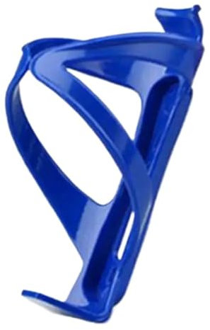 HESHUWEN Flaschenhalter Fahrrad Kunststoff Mountain Road Hochfeste Fahrradflaschenhalter Fahrradzubehör Verstellbarer Fahrradständer Wasserflaschenhalter Fahrrad Flaschenhalter(Blue)