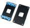 NMD&LR Piastra Posteriore CPU per AM3, Backplane in Plastica per Supporto Inferiore Ventola Radiatore per Staffa AMD Scheda Madre AM2 / AM3 / FM1 / FM2