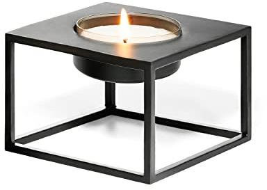 Philippi - SOLERO Teelichthalter - Größe M - Schlichtes Elegantes Design - SOLERO ist die Neue, Moderne Serie für Ihr zu Hause