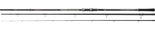 Trabucco Canna da Pesca con Feeder o Method Precision RPL Barbel + Carp Feeder 3.90 m 200 g Telescopica