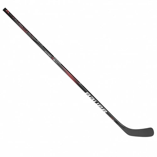 Bauer Vapor X5 Pro Crosse de hockey sur glace Intermédiaire (Flex 65, 57, coude : P28, côté gauche)