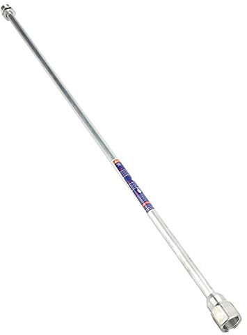 Extension de Pointe de Pistolet Pulvérisateur sans Air, Tige d'Extension Universelle pour Machine à Peindre, Barre de Pulvérisation, Accessoire Manuel