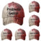 CPIDAH Problem Gelöst Baseball Cap Herren Sommer Basecap Damen Halloween Sommermütze Herren Sonnenhut Entsetzen Blutig Bedruckt Sports Cap Blutspritzer Muster Baseballkappe
