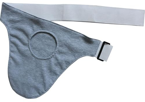 Housse de Sac Drainage Urinaire Sac Poche de Drainage pour Stomie Poche de Fixation à Urine Sacs de Collecte à Urine pour Maison Fauteuil Roulant Extérieur