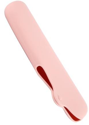 Healeved Borsa Porta Pennelli in Silicone Organizer Cosmetico da Viaggio Custodia per Pennelli da Trucco Borsa Porta Attrezzi di Bellezza per Strumenti di Bellezza