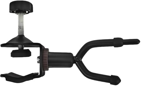 BESPORTBLE Support pour Violon Léger et Portable Crochets à Clipser pour Pupitre de Musique, pour Musiciens Nomades