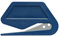 Martor Einwegmesser Cuttermesser Secumax Polycut MDP 85007 detektierbar Einstechfunktion Höchste Sicherheit