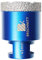 Broca de Diamante 45MM - BRSCHNITT Vacío Soldadura para Perforación en Seco Porcelana Azulejo Granito Mármol M14