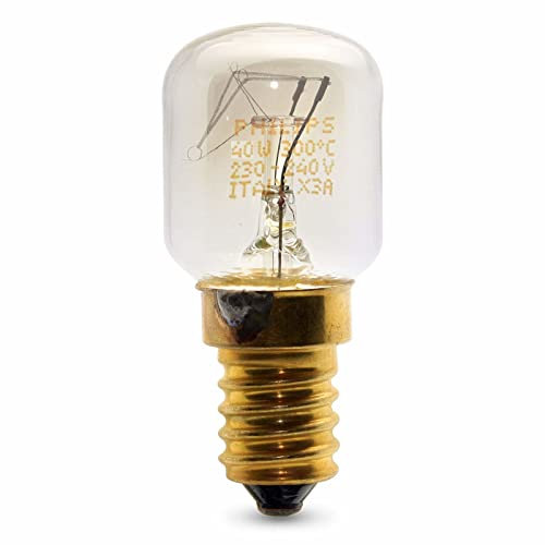 PHILIPS Ampoule pygmée pour four SES E14 40 W