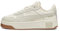 PUMA Damen Carina Street Sneaker, Alpine Snow-Desert Dust, 39 EU