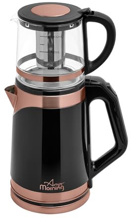 Any Morning DE23203SX Teekocher
