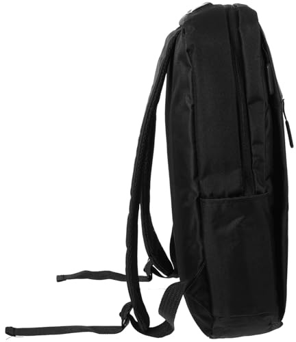 Toyvian Zaino per Laptop da Uomo Grande Oxford Resistente con Porta USB e Supporto per Tablet, Borsa da Viaggio Casual per Studenti, Lavoro e Uso All’aperto