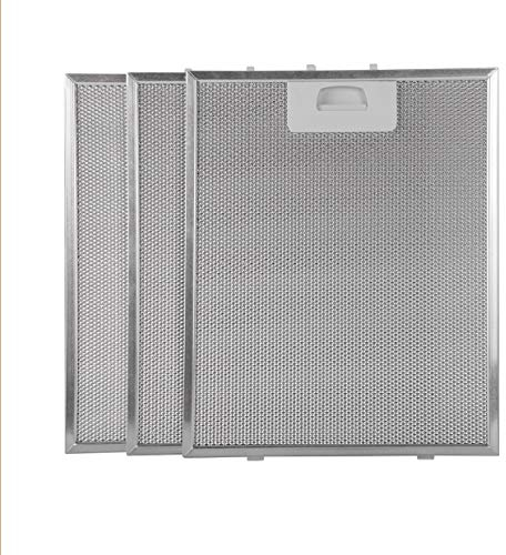 SERENA Filtro campana extractora 320x260 (paquete 3)