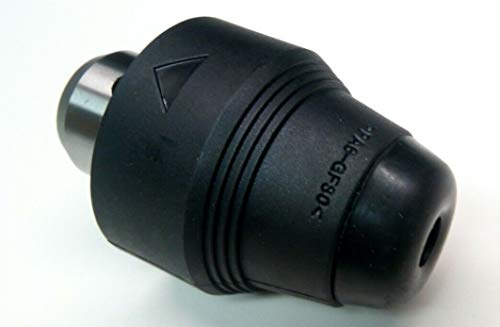 Kraftfeld SDS Plus Bohrfutter für Bosch GBH 2600,2-24,2-25F,2-26,2-28,4-32,36 VFLI VF-LI,18V-26 F,3-28DFR,kompatibel zu/Ersatz für: Würth BMH 32-XE,H36-MAS,BTI BH 4-32 ME,Berner BHD 4-1,Spit 330
