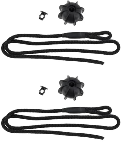 Car Trunk Rope for VW for Golf for Mk5 Mk6 Mk7 for GTI 2006-2013 Car Auto Interior Rear Trunk Parcel Shelf Strings with Clip Holders Trunk Tray Rope