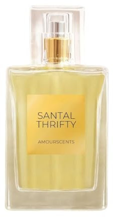 Santal 33 - Inspired Alternative Perfume, Extrait De Parfum, Fragrances For Men And Women - Santal Thrifty (100ml)