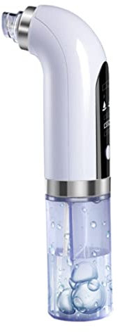 Aspirateur De Pores Dissolvant De Points Noirs Aspirateur Points Noirs Rechargeable par USB Aspiration sous Vide Nettoyeur Pores du Visage Extracteur D'acné Boutons