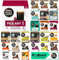Nescafe Dolce Gusto Coffee, Tea, Chocolate Pods. Pick Any 3 Packs from 40+ Blends Inc: Decaf, Caramel, Cappuccino, Latte, Mocha, Espresso, Skinny, Nesquik, Cafe Au Lait, Vanilla and More