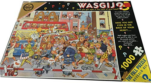 Wasgij 3 Full Monty Fever Nr. 3857 1000 Teile Puzzle