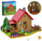 ZIQILIGHTING Stardew Farm House Bausteinset – Valley Farm Spielzeug mit Tierfiguren, Spielefans Idee, Geschenk für Kinder ab 6 Jahren (766 Stück)