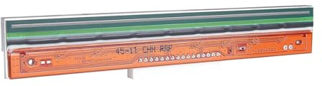 Maintenance and replace, Testina di stampa termica ZX430 for Godex ZX430plus ZX430i Plus Testina for stampante for codici a barre 300 DPI,for office space