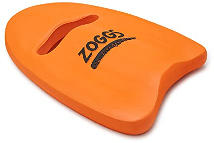 Zoggs Unisex-Youth Eva Small Kickboards für Schwimmen, Orange, S