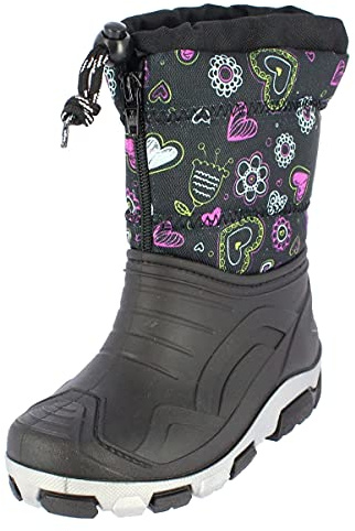 Beck Snowy Bottes de Neige Fille