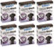 Revives Mighty Black Fabric Dye Sheets - Restore Black and Dark Colors - Pack of 12 by Swirl (6)