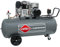 Airpress® ölgeschmierter Druckluft-Kompressor 3 PS 2,2 kW 10 bar 200 Liter Kessel 400 Volt großer Kolben-Kompressor HK 425-200