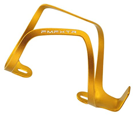 SM SunniMix Fahrrad Flaschenhalter Trinkflaschenhaltung für/Mountainbike/BMX/MTB, Gold