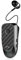 Auricolari Clip on Bluetooth R9000 con microfono, Cuffie Auricolare Clip-on con Cavo Retrattile, Cuffie clip intrauricolari Musica, Auricolari Clip on con di Avviso Vibrazione (Clip-on R9000)