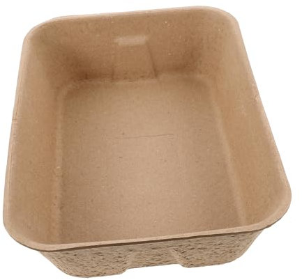 MILISTEN Geräumige Katzentoilette Katzentoilette Katzenklo Katzentoilette Für Kätzchen