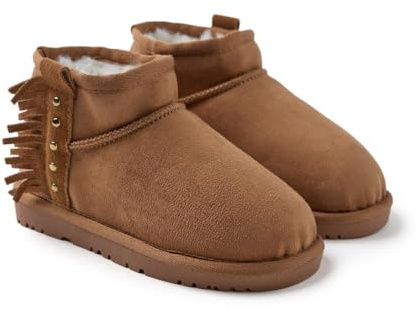 GIOSEPPO Penicuik, Stivaletti Bassi con Lacci Donna, Cuoio, 36 EU