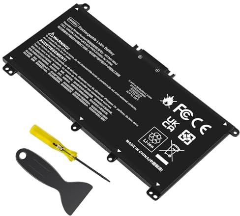 ASUNCELL HW03XL Laptop Battery for HP 255 470 G8, HP 240 245 250 255 G9 Series, HP Pavilion 15-EG 15-EG0000 15-EH 15-EH0000 17-CP 17-CP0000 17Z-CP0000 17-CN 17-CN0000 Series, 11.34V/41.04Wh