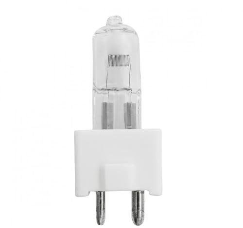 Replacement for Ritter 141160 GY9.5 Base Light Bulb by Technical Precision