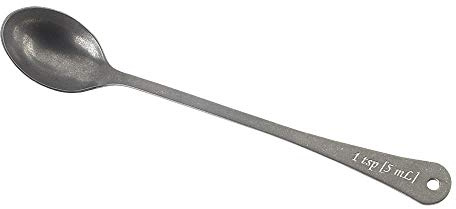 Barfly Measured Bar Spoon, 1 tsp, Vintage