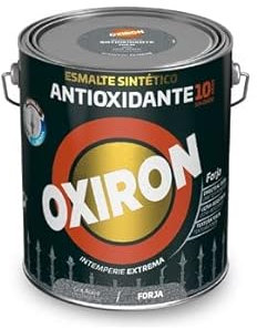 ESMALTE ANTIOXIDANTE OXIRON FORJA