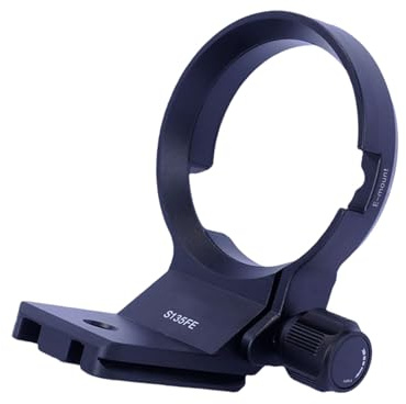 Collare per treppiedi IS-S135FE leggero per 28-105 mm 2.8 DN Art Mount per obiettivo fotografico paesaggistico e studio