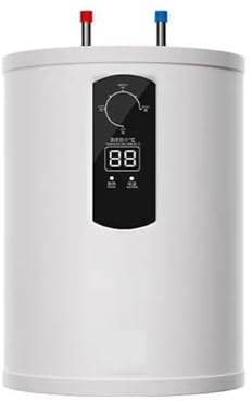 Chauffe-eau électrique à haut rendement, chaudière eau chaude avec réservoir de grande capacité 20 L,Appareil de flux