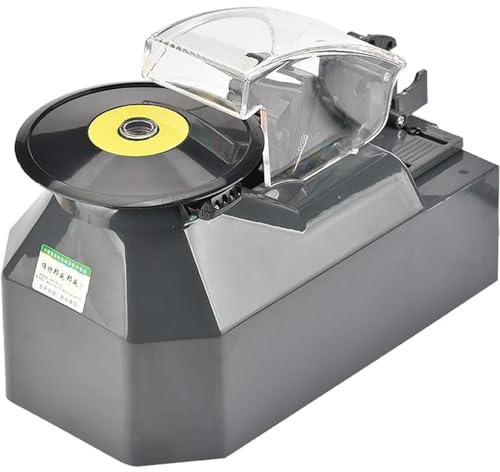 Automatisk tejpdispenser, roterande bandskärningsmaskin, avkänningsteknik, skär bandbredd 5-25 mm, perfekt för fabriker, skolor, presentbutiker