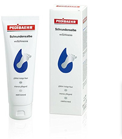 Pedibaehr Salbe für rissige Fersen mit Echinacea