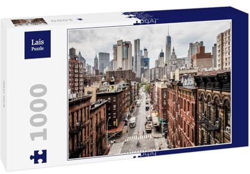 Lais Puzzle New York 1000 Teile