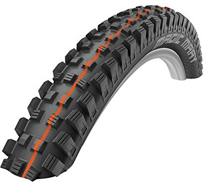 Schwalbe Faltreifen Magic Mary HS447, Schwarz, 29x2.60 65-622, 1402993406