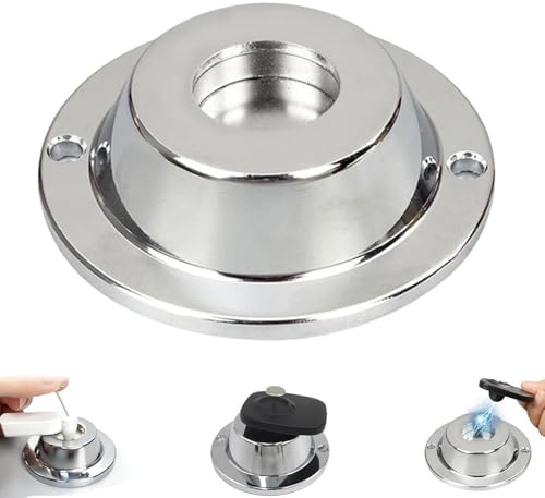 Détacheur D'aimants pour étiquettes De Sécurité, Puissant Désactivateur Magnétique, Détacheur Magnétique Multifonctionnel De Supermarché pour Attaches De Vêtements Et De Couettes (UFO Style)