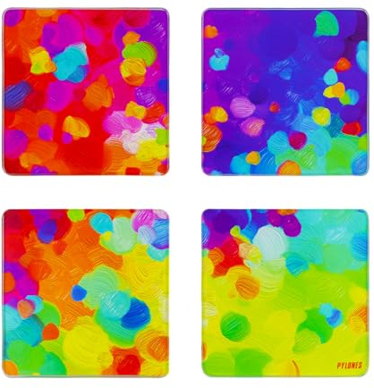 Untersetzer 4er Set - Untersetzer