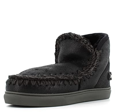 Eskimo Sneaker Logo Strass Ner - 37