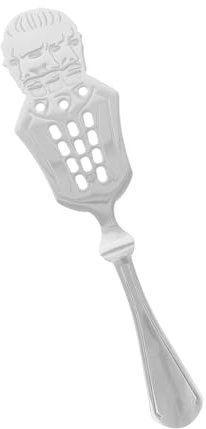 COLLBATH Cuchara De Absenta Gotero Para Absenta Cucharas De Acero Inoxidable Ranurado De Mano