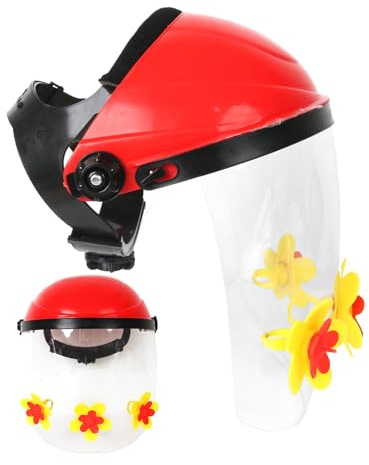 Cappello di per la testa - per da equitazione sulla testa | Casco leggero con fiori decorativi per uomini e donne amanti 'osservazione degli
