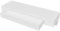 yorten Wandregal Schweberegale mit 1 Schublade Wandboard Kreatives Lounge Cube Regal Hängeregal 80 x 25 x 8 cm(B x T x H) Weiß